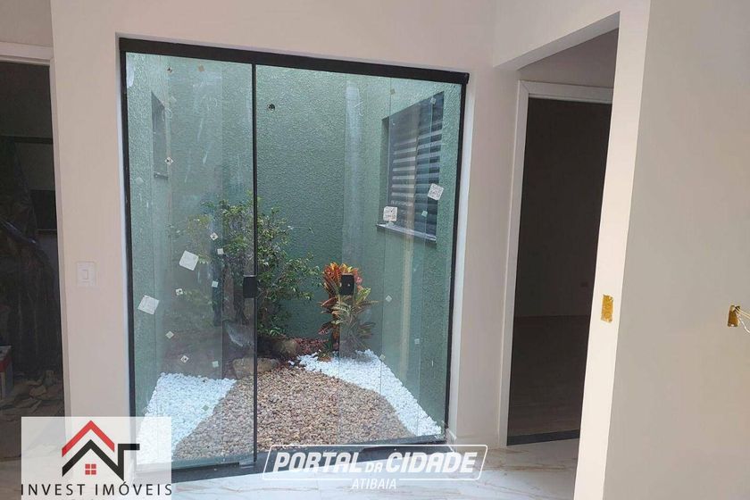 Casa &agrave; venda - 125m&sup2; - Nova Cerejeira