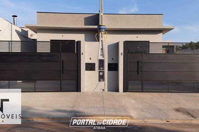 Casa &agrave; venda - 93m&sup2; - Jardim dos Pinheiros