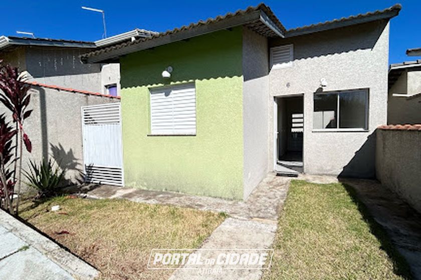 Casa para alugar - 50m&sup2; - Belvedere