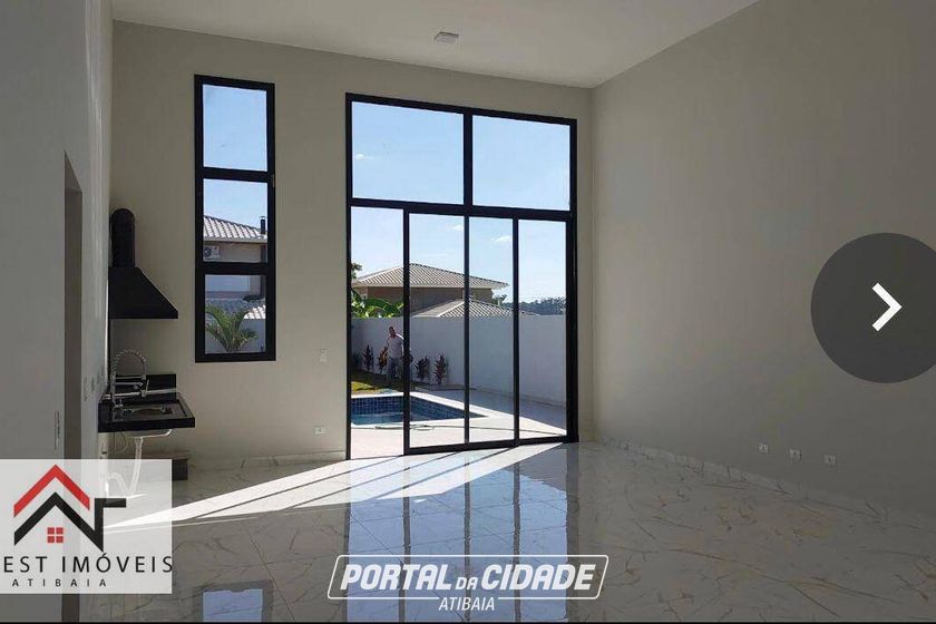 Casa &agrave; venda - 220m&sup2; - Condom&iacute;nio Shambala III