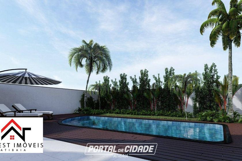 Casa &agrave; venda - 232m&sup2; - Condom&iacute;nio Buona Vita Gold