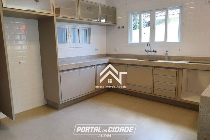 Casa &agrave; venda - 323m&sup2; - Condominio Porto Atibaia