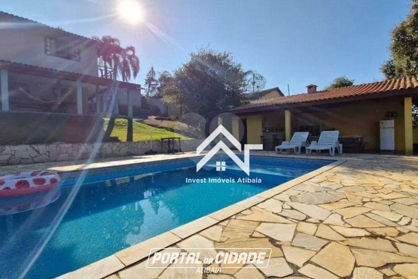 Ch&aacute;cara &agrave; venda - 1200m&sup2; - Jardim Est&acirc;ncia Brasil