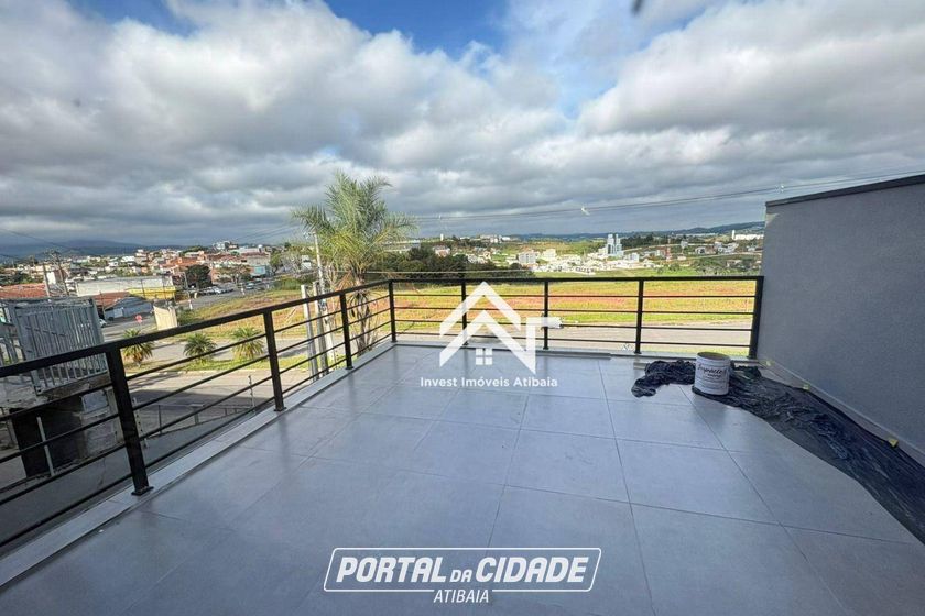 Sal&atilde;o Comercial para alugar - 400m&sup2; - Nova Atibaia