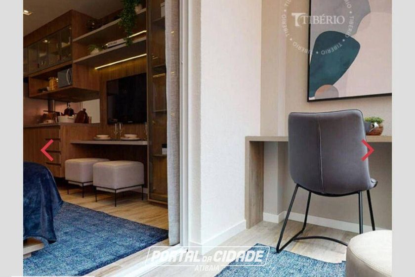Apartamento &agrave; venda - 26m&sup2; - Belenzinho