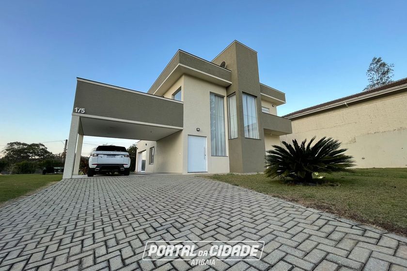 Sobrado &agrave; venda - CONDOM&Iacute;NIO PARQUE DAS GAR&Ccedil;AS II