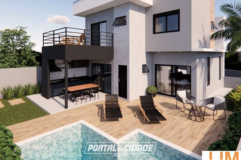 Casa &agrave; venda - 181m&sup2; - Bairro dos Pires