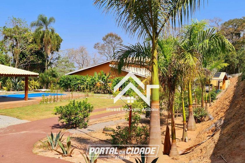 Ch&aacute;cara &agrave; venda - 4200m&sup2; - Port&atilde;o
