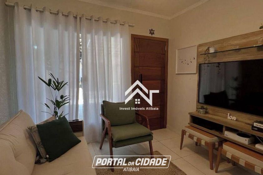 Casa &agrave; venda - 64m&sup2; - Jardim Colonial