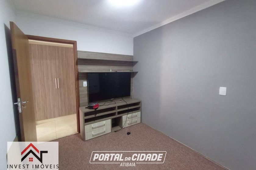 Apartamento &agrave; venda - 88m&sup2; - Atibaia Jardim