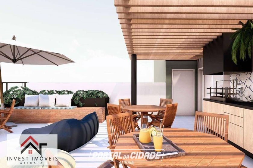 Apartamento &agrave; venda - 39m&sup2; - Centro