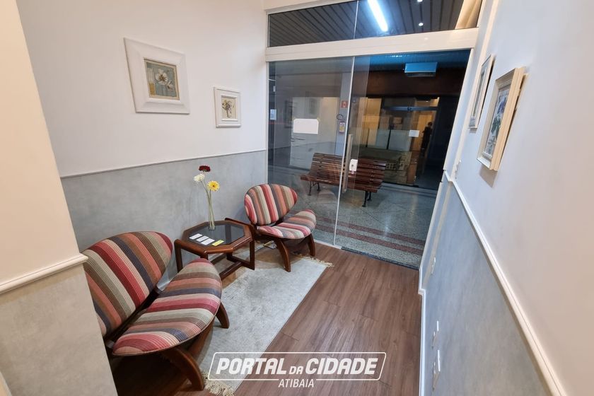 Sala Comercial para alugar - 50m&sup2; - CENTRO