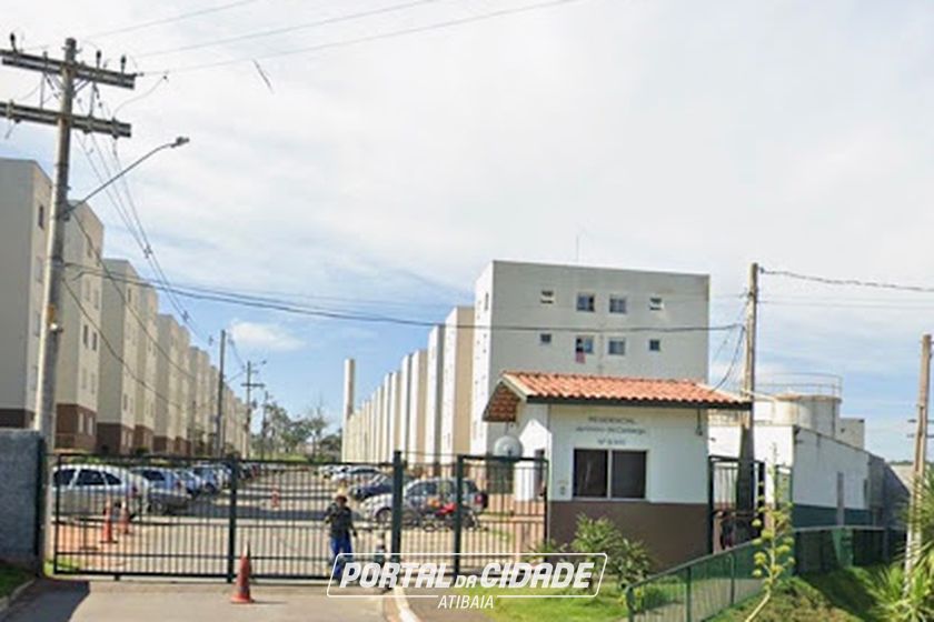 Apartamento &agrave; venda - 52m&sup2; - Caetetuba
