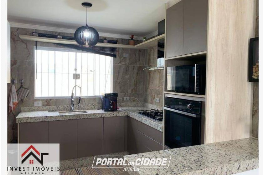 Sobrado &agrave; venda - 83m&sup2; - Nova Atibaia