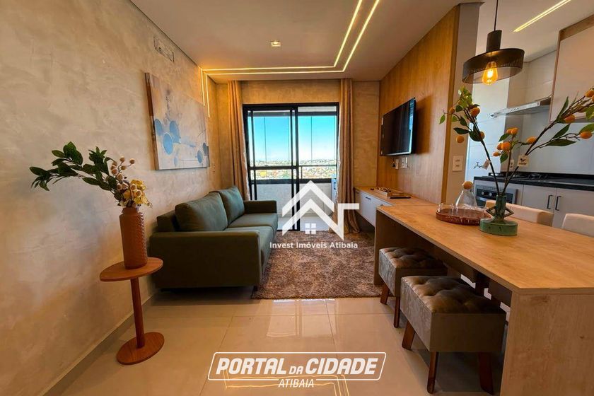 Apartamento &agrave; venda - 61m&sup2; - Alvin&oacute;polis