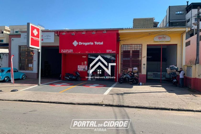 Sal&atilde;o Comercial &agrave; venda - 100m&sup2; - Jardim Imperial