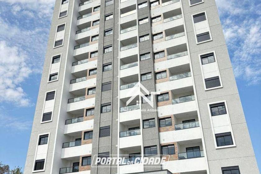 Apartamento &agrave; venda - 68m&sup2; - Atibaia Jardim