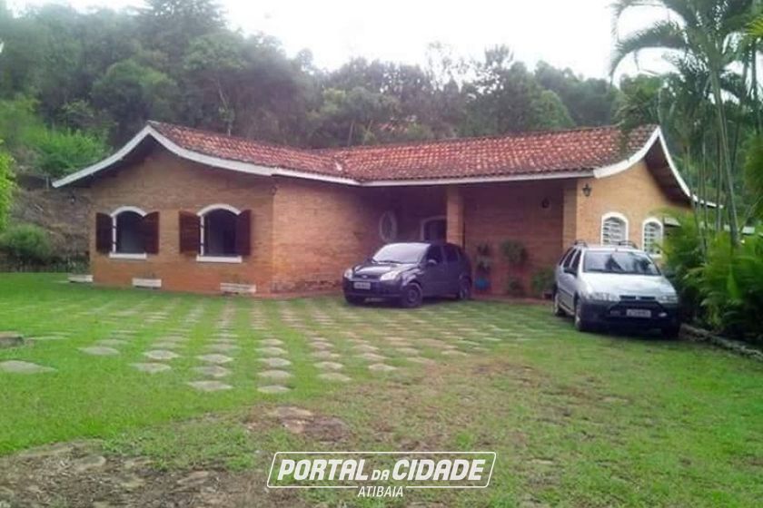 S&iacute;tio &agrave; venda - 450m&sup2; - ROS&Aacute;RIO