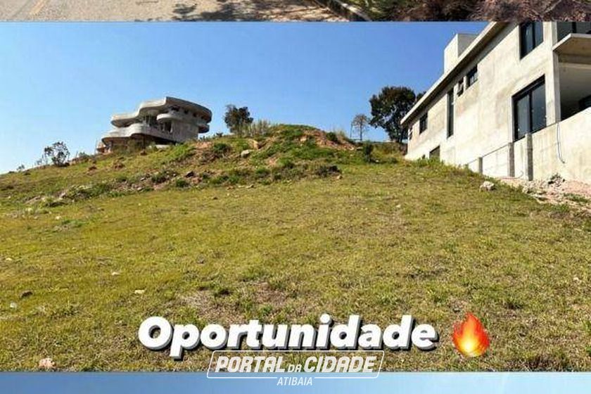 Terreno &agrave; venda - 727m&sup2; - Condom&iacute;nio Itapor&atilde;