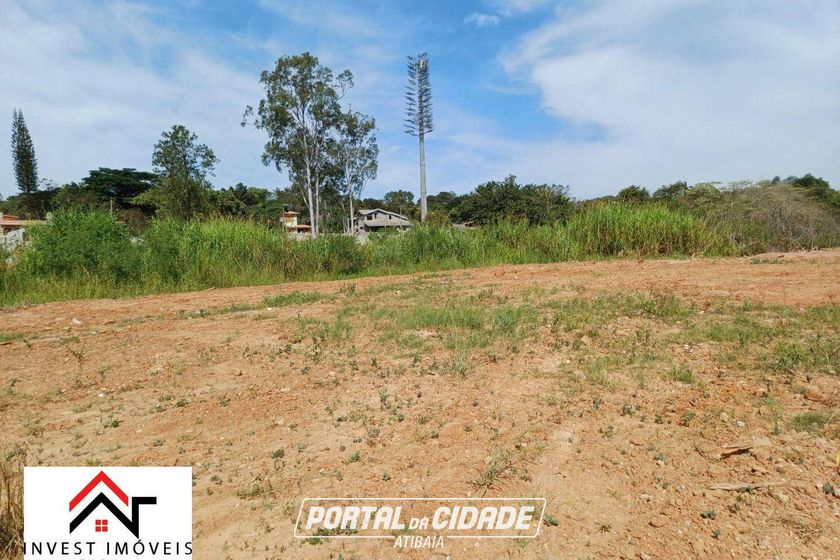 Terreno &agrave; venda - 4800m&sup2; - Jardim Est&acirc;ncia Brasil