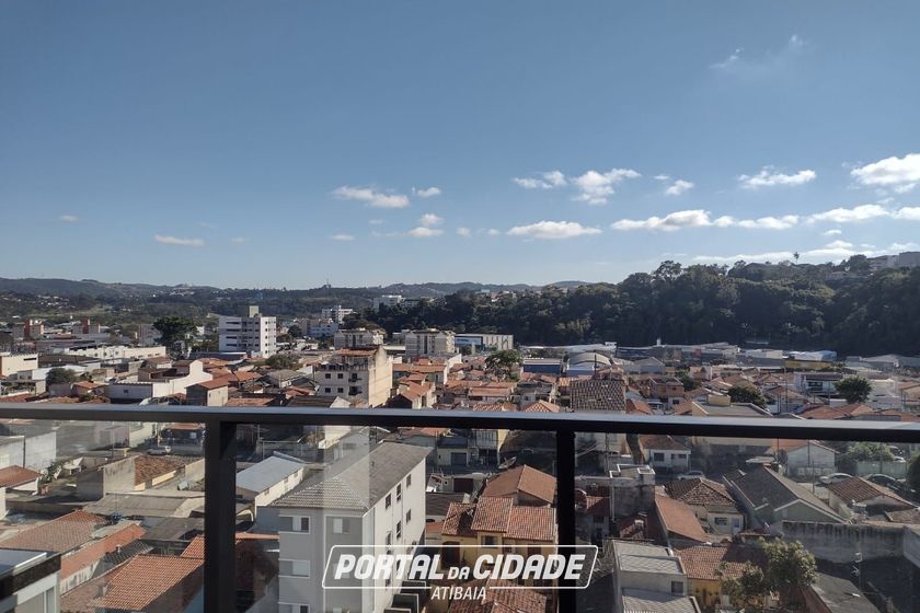 Apartamento para alugar - 44m&sup2; - Atibaia Jardim