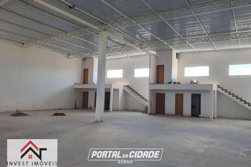 Sal&atilde;o Comercial para alugar - 500m&sup2; - Jardim das Cerejeiras