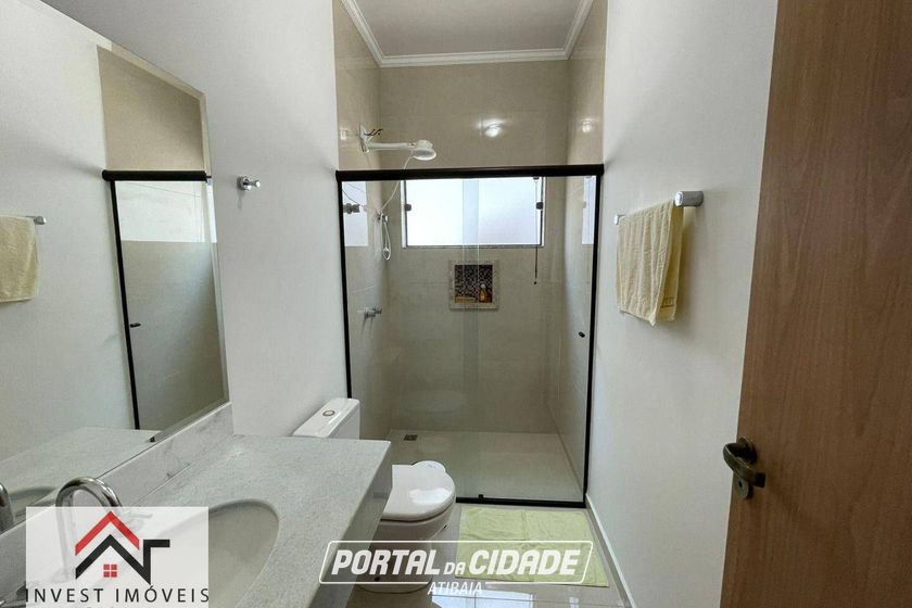 Casa &agrave; venda - 200m&sup2; - Condom&iacute;nio Residencial Pedra Grande