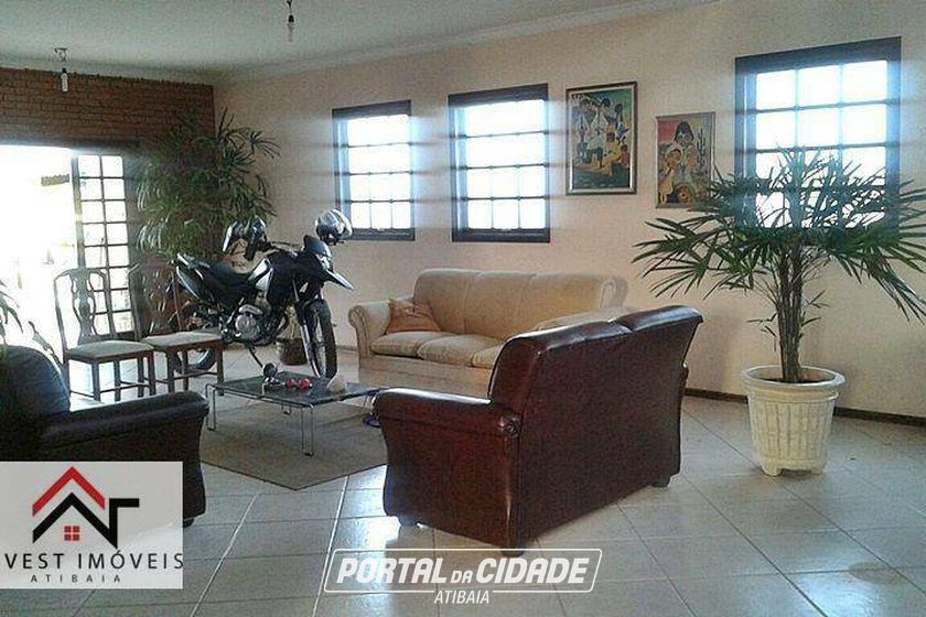 Casa para alugar - 450m&sup2; - Country R. F&eacute;lix