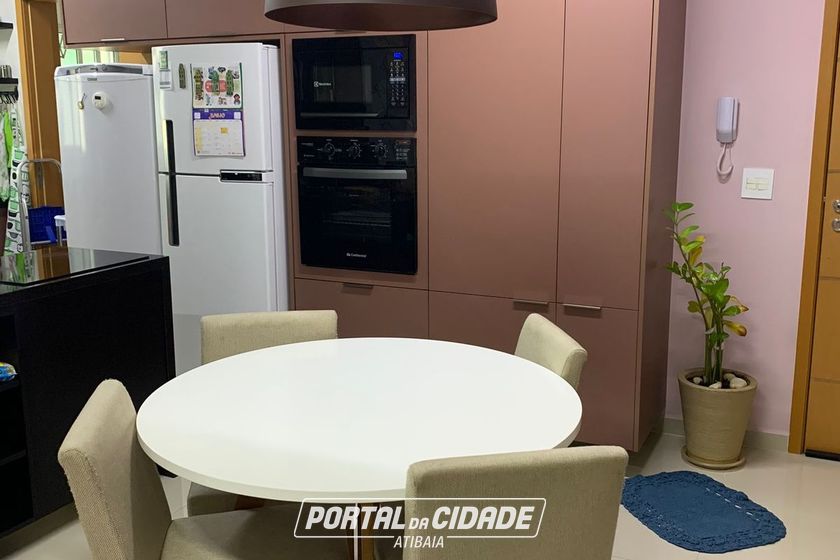 Apartamento &agrave; venda - 113m&sup2; - NOVA GARD&Ecirc;NIA
