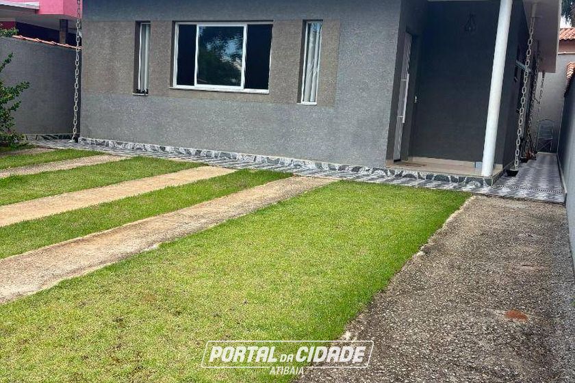 Casa &agrave; venda - 128m&sup2; - Jardim Est&acirc;ncia Brasil