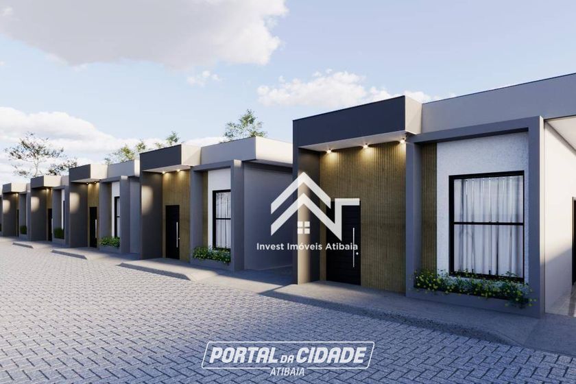 Casa &agrave; venda - 70m&sup2; - Vale das Flores
