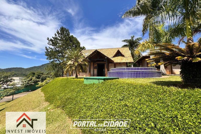 Casa &agrave; venda - 330m&sup2; - Condom&iacute;nio N&aacute;utico Porto Bragan&ccedil;a