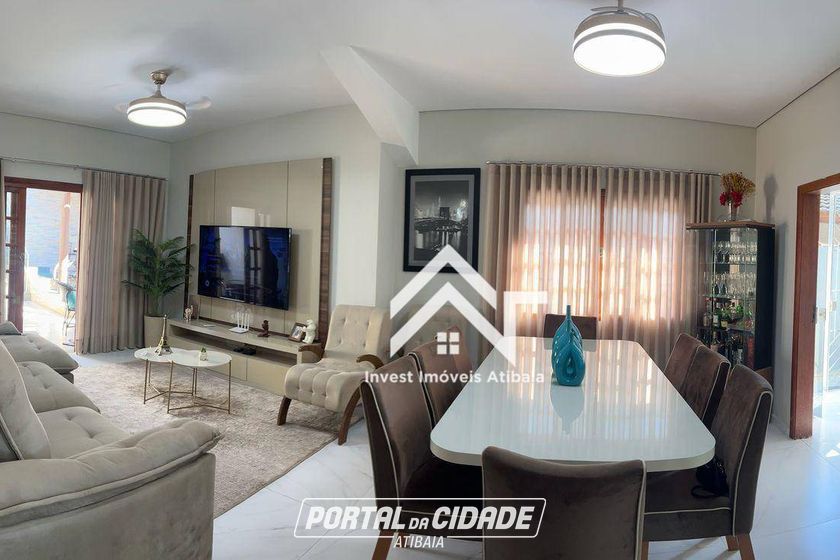 Casa &agrave; venda - 280m&sup2; - Retiro das Fontes
