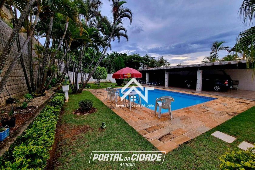 Casa &agrave; venda - 279m&sup2; - Condom&iacute;nio Flamboyant
