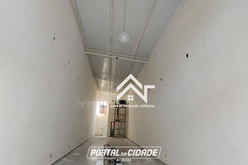 Sal&atilde;o Comercial para alugar - 122m&sup2; - Alvin&oacute;polis