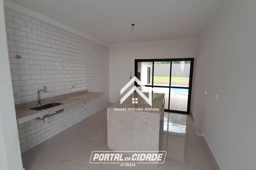 Casa &agrave; venda - 177m&sup2; - Atibaia Belvedere
