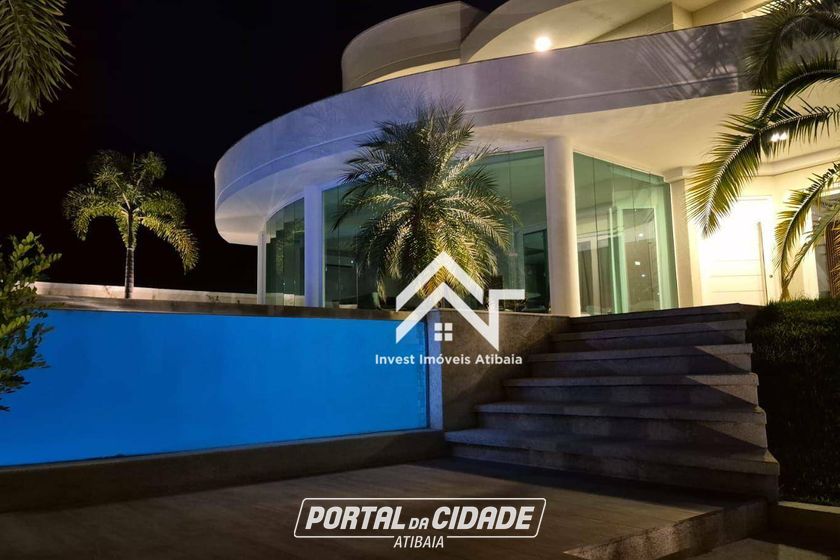 Casa &agrave; venda - 354m&sup2; - Itapor&atilde;