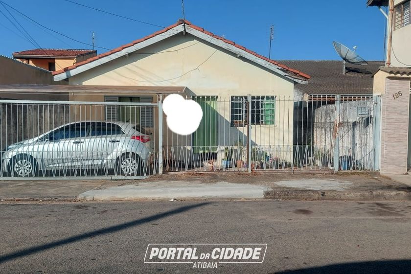 Casa &agrave; venda - ATIBAIA JARDIM