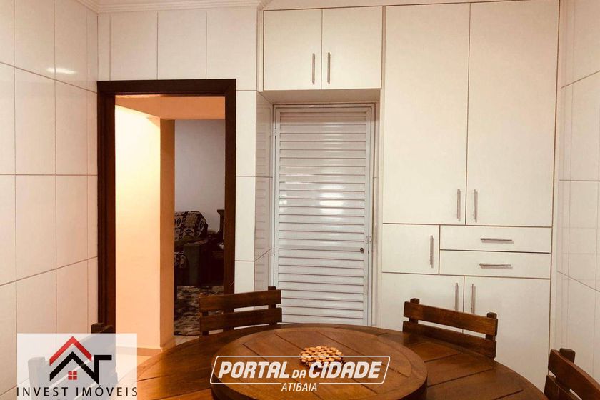 Casa para alugar - 188m&sup2; - Atibaia Jardim