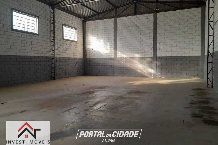 Sal&atilde;o Comercial para alugar - 1600m&sup2; - Guaxinduva