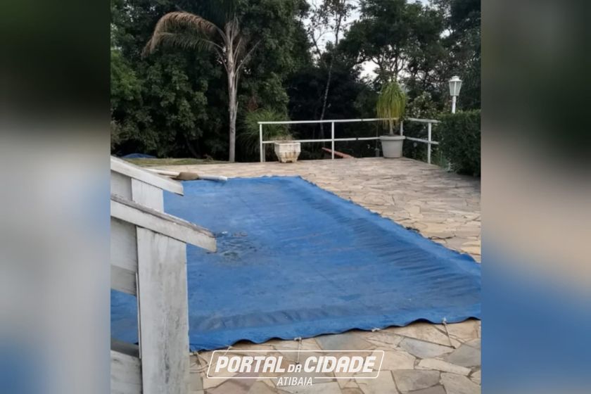 Ch&aacute;cara &agrave; venda - EST&Acirc;NCIA SANTA MARIA DO PORT&Atilde;O
