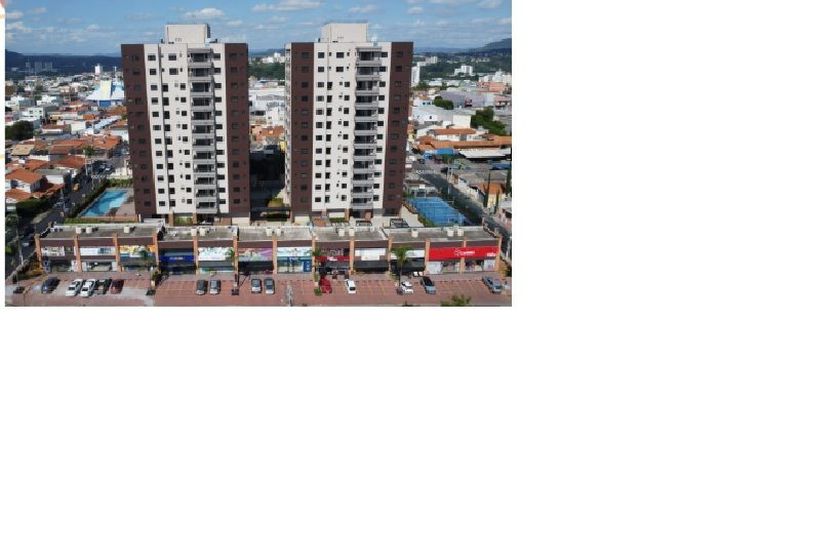 Apartamento &agrave; venda - 74m&sup2; - Jardim Alvin&oacute;polis