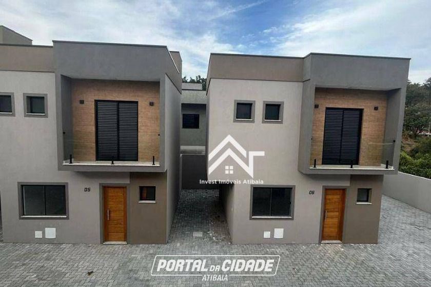 Casa &agrave; venda - 78m&sup2; - Jardim S&atilde;o Felipe