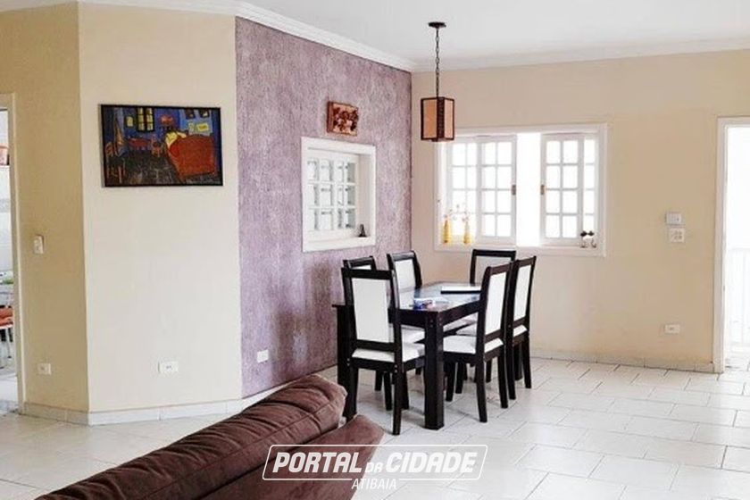 Sobrado &agrave; venda - CENTRO