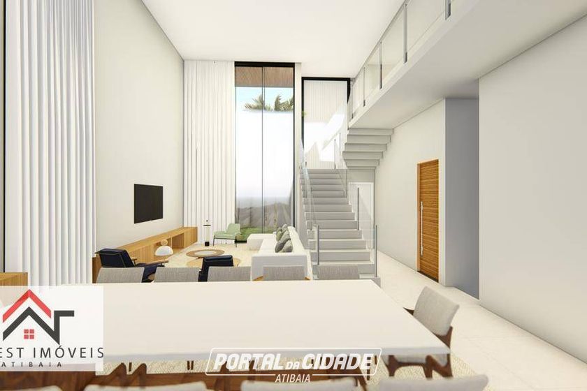 Casa &agrave; venda - 480m&sup2; - Condom&iacute;nio Itapor&atilde;