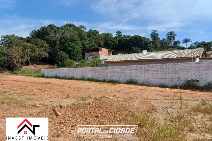Terreno &agrave; venda - 4800m&sup2; - Jardim Est&acirc;ncia Brasil