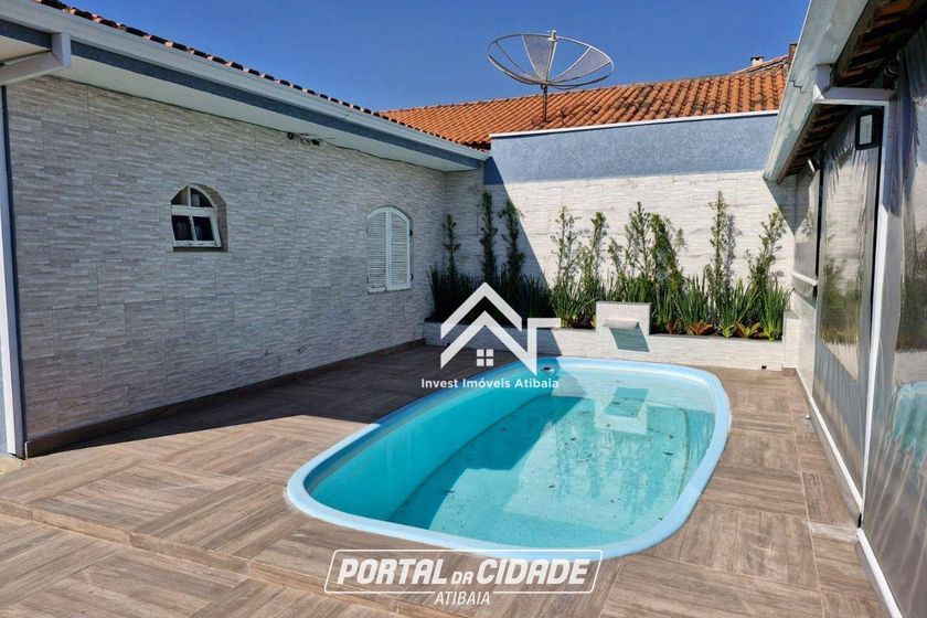 Casa &agrave; venda - 205m&sup2; - Terra Preta