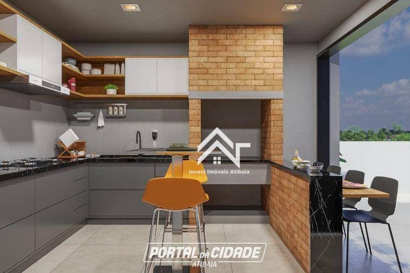 Apartamento &agrave; venda - 64m&sup2; - Bella Atibaia