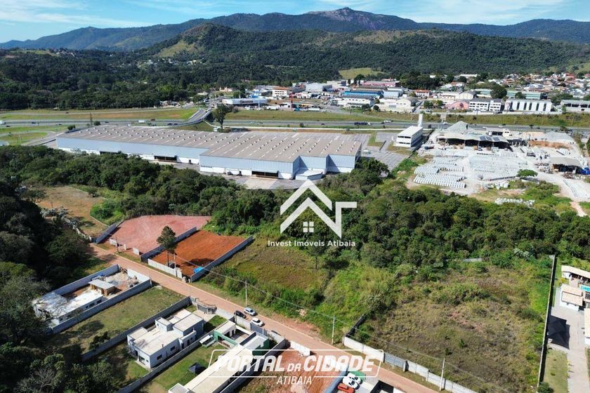 Terreno &agrave; venda - 2100m&sup2; - Jardim Est&acirc;ncia Brasil
