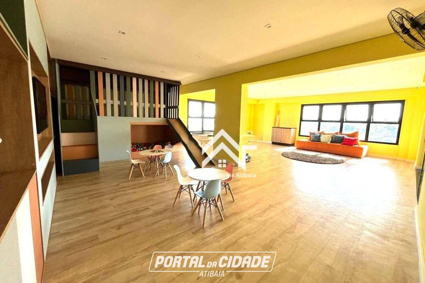 Apartamento &agrave; venda - 53m&sup2; - Atibaia Jardim